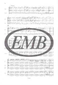 Brandenburgisches Konzert Nr. 1 BWV 1046 (J.S. Bach) 