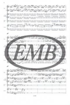 Brandenburgisches Konzert Nr. 6 BWV 1051 (J.S. Bach) 