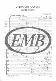 Reflections von Istvan Vantus 