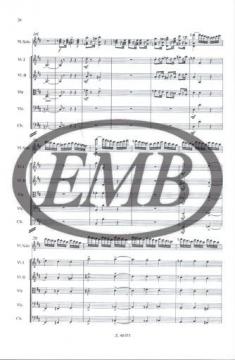 Violin Concerto in D major op. 77 von Johannes Brahms 