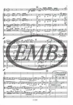 Concertino IV. von Ferenc Farkas für Oboe und Streichorchester im Alle Noten Shop kaufen (Partitur)