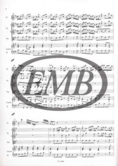 Concerto G major (Giambattista Martini) 