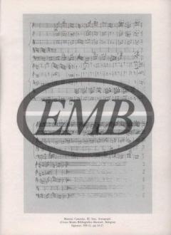 Concerto in Re maggiore von Giovanni Battista Martini 