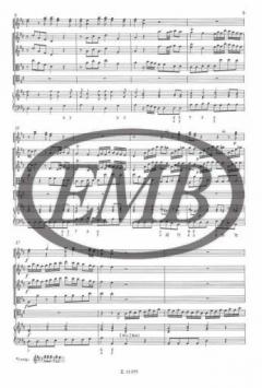 Concerto in Re maggiore von Giovanni Battista Martini 