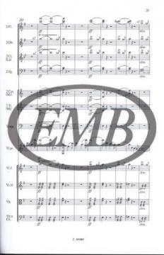 Violin Concerto in e minor von Felix Mendelssohn Bartholdy 