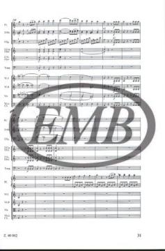 Klavierkonzert C-dur KV 503 von Wolfgang Amadeus Mozart 