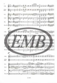 Konzert C-dur von Ignaz Pleyel 