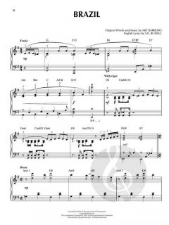 Jazz Piano Solos Series Vol. 3: Latin Jazz Piano Solos 