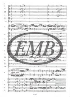 Three Ideas in Four Movements von Erzsebet Szonyi 