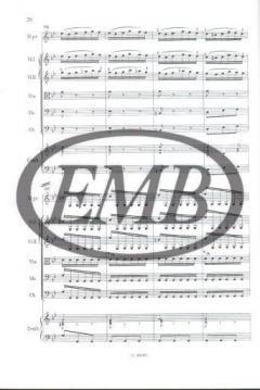 Concerto in mi maggiore von Antonio Vivaldi 