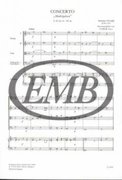 Concerto in re minore RV 129 (Antonio Vivaldi) 