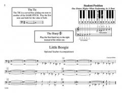 Teaching Little Fingers To Play Blues And Boogie Piano 