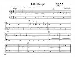 Teaching Little Fingers To Play Blues And Boogie Piano 