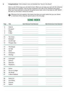 You're In The Band Unplugged Book 2 von Dave Clo 