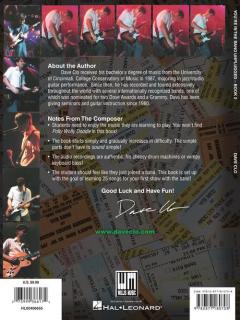 You're In The Band Unplugged Book 2 von Dave Clo 