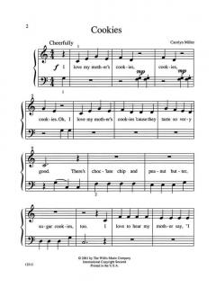 Cookies von Carolyn Miller 