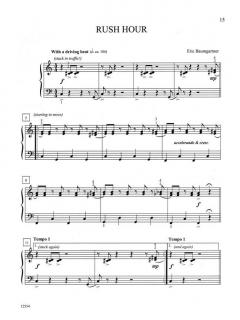 Cityscapes von Eric Baumgartner 