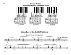 Teaching Little Fingers To Play Hymns Book And Online Audio 