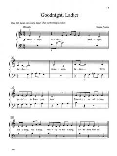 Teaching Little Fingers To Play More Familiar Tunes 