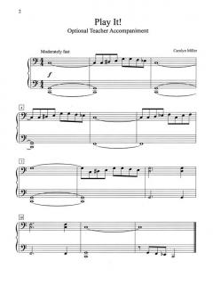 Teaching Little Fingers To Play More Blues And Boogie 