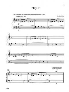 Teaching Little Fingers To Play More Blues And Boogie 