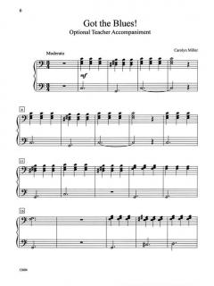 Teaching Little Fingers To Play More Blues And Boogie 