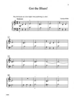 Teaching Little Fingers To Play More Blues And Boogie 