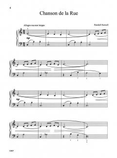 More Romantic Impressions Pianovations Piano Solos von Randall Hartsell 