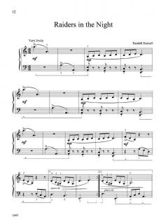 More Romantic Impressions Pianovations Piano Solos von Randall Hartsell 