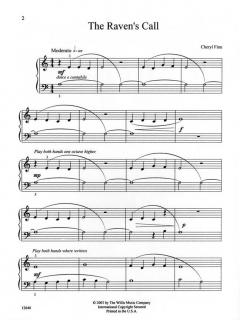 The Ravens Call von Cheryl Finn 