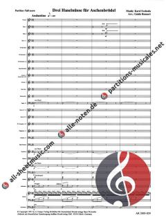 3 Haselnüsse für Aschenbrödel von Karel Svoboda 