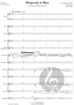Rhapsody in Blue von George Gershwin 
