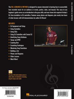 Hal Leonard DJ Method 