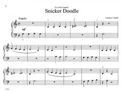 Candies 10 Elementary Level Piano Solos Big Note Series von Carolyn C. Setliff 