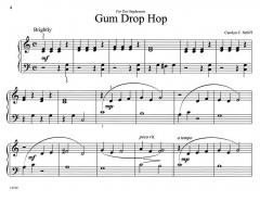 Candies 10 Elementary Level Piano Solos Big Note Series von Carolyn C. Setliff 