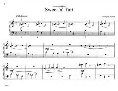 Candies 10 Elementary Level Piano Solos Big Note Series von Carolyn C. Setliff 