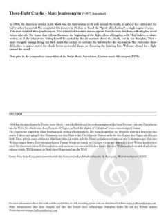 Three-Eight Charlie von Marc Jeanbourquin 