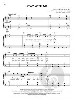 Easy Pop Songs für Akkordeon im Alle Noten Shop kaufen