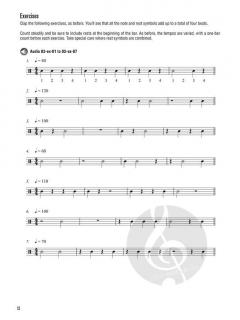 Hal Leonard Rhythm & Counting 