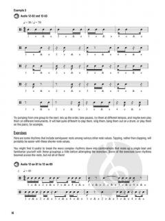Hal Leonard Rhythm & Counting 