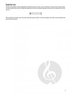 Hal Leonard Rhythm & Counting 