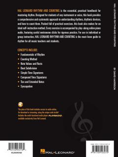 Hal Leonard Rhythm & Counting 