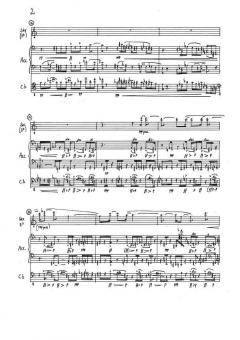 The 4 Seasons von Bent Sørensen 