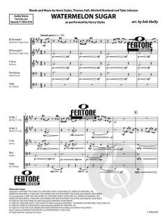 Watermelon Sugar von Seb Skelly 