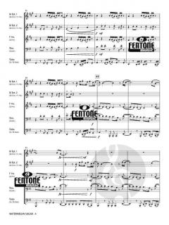 Watermelon Sugar von Seb Skelly 