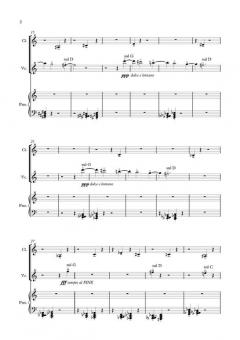 3 Phrygian Gardens von Sunleif Rasmussen 