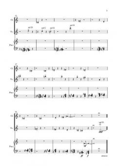 3 Phrygian Gardens von Sunleif Rasmussen 