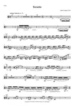 Terzetto von Anders Koppel 