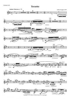 Terzetto von Anders Koppel 