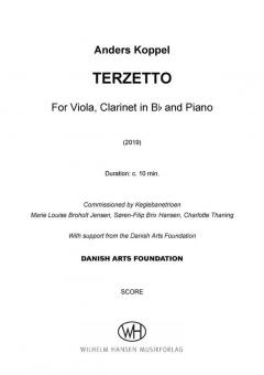 Terzetto von Anders Koppel 